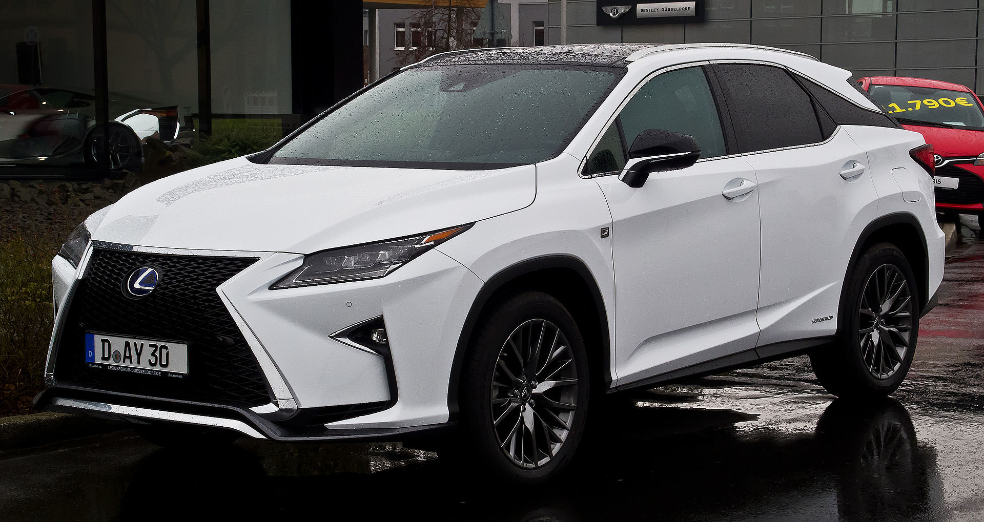 lexusrx